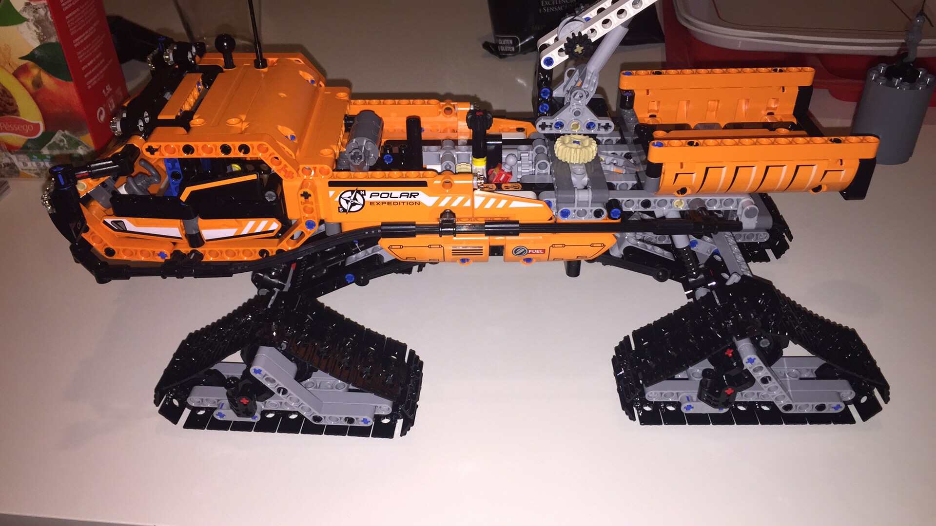 LEGO Technic 42038 Artic Truck